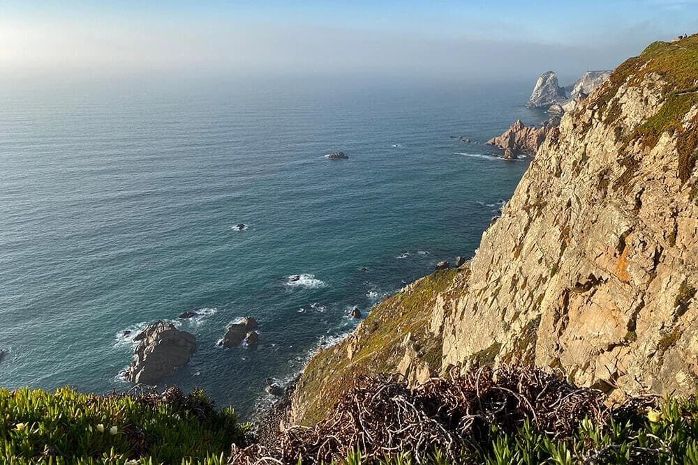 Cabo da Roca, Portugal