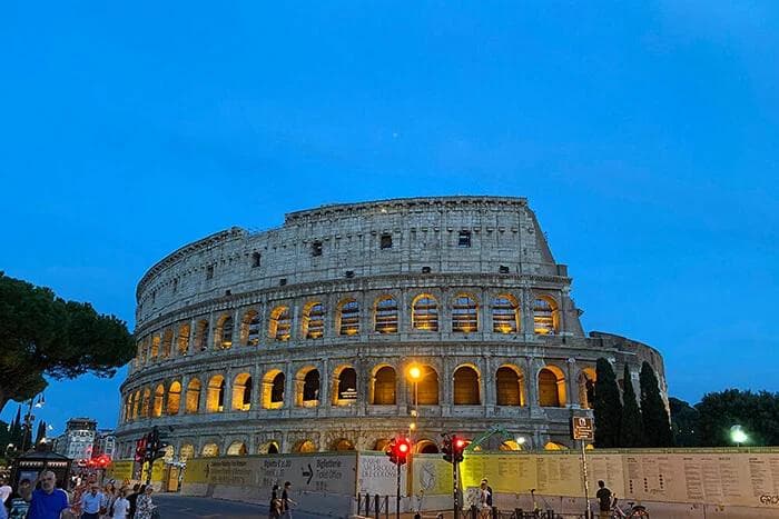 Rome - Colosseum